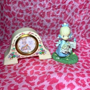 Precious moments set